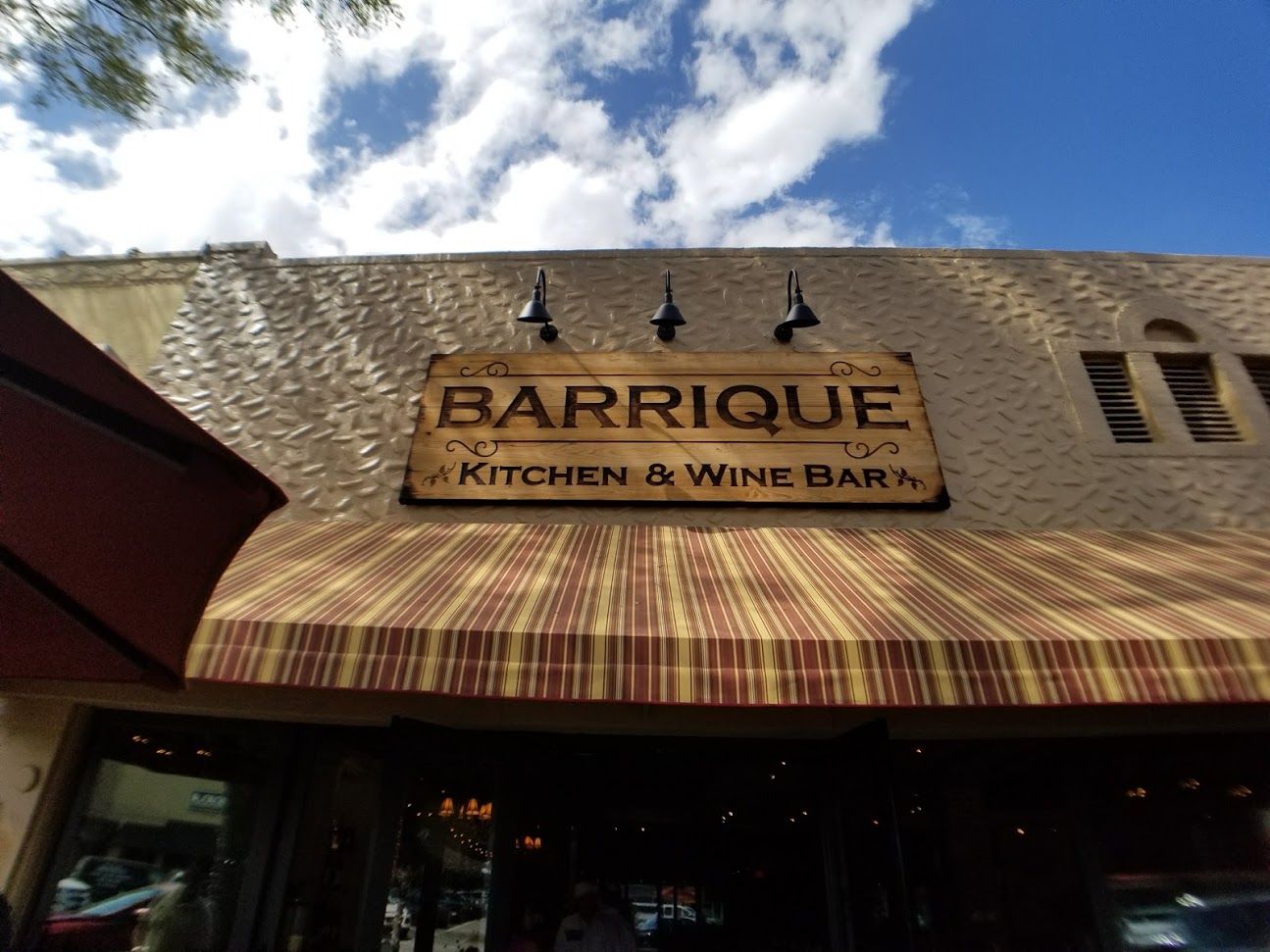 Barrique Kitchen And Wine Bar Anna Eatz Jacksonville And Beyond